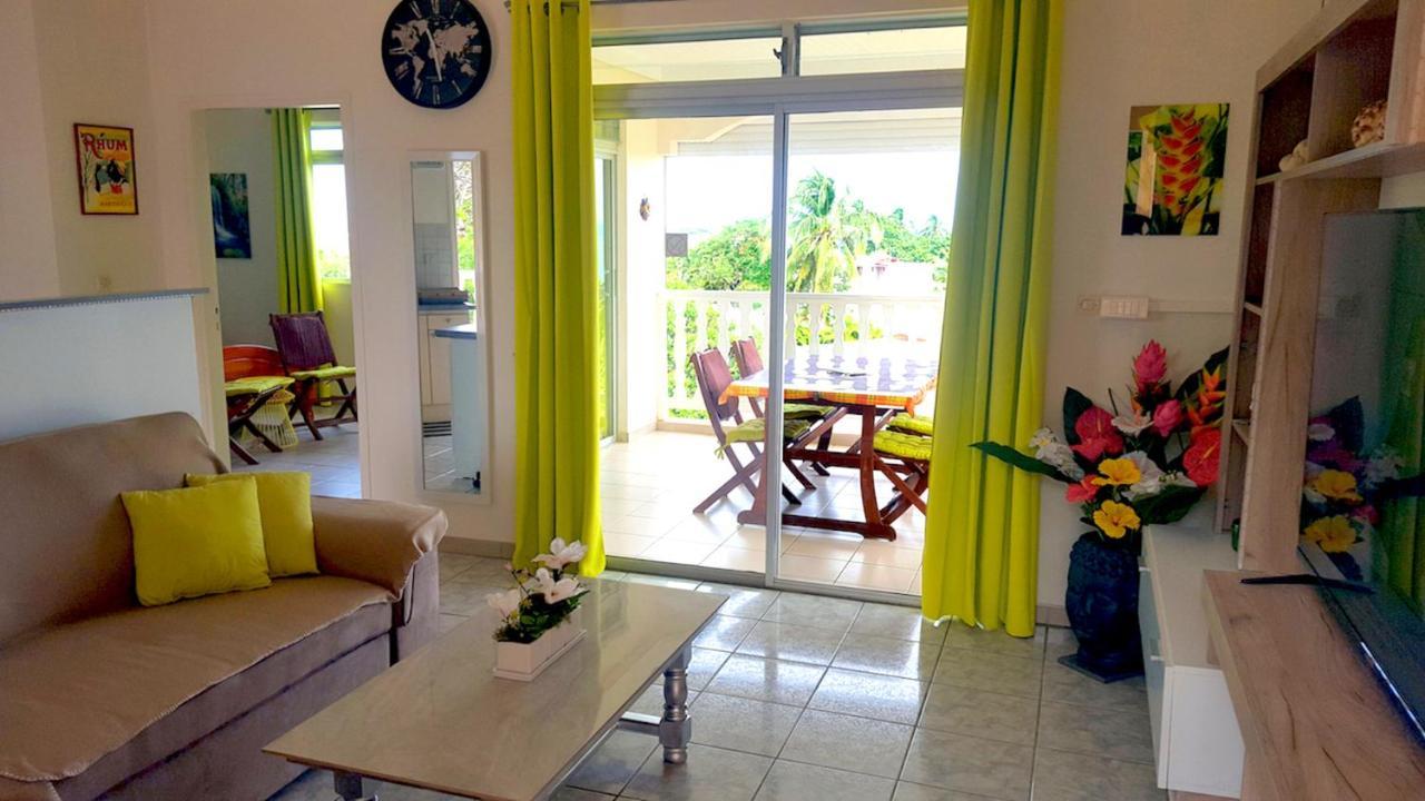 Ferienwohnung Les Pieds Dans L'Eau Tartane Exterior foto