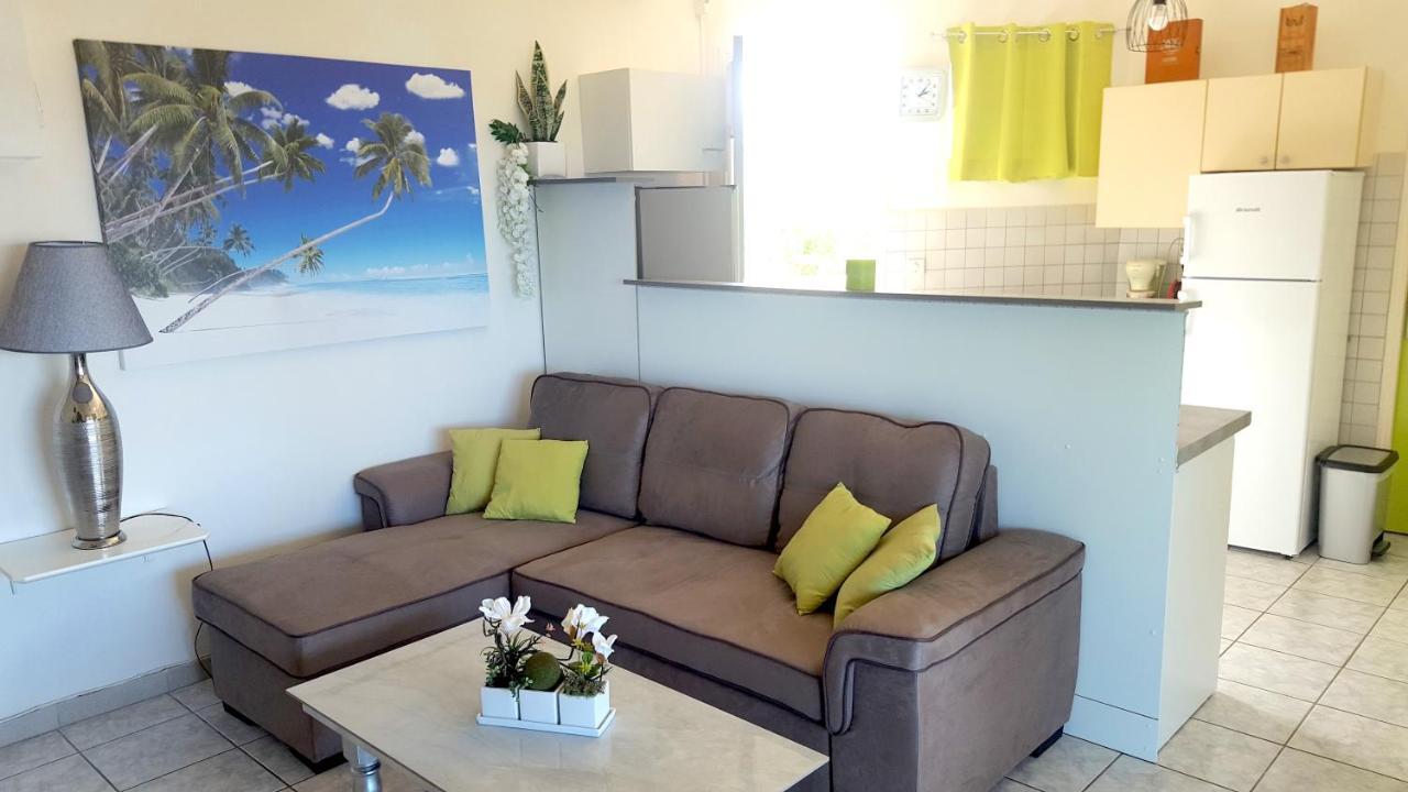 Ferienwohnung Les Pieds Dans L'Eau Tartane Exterior foto