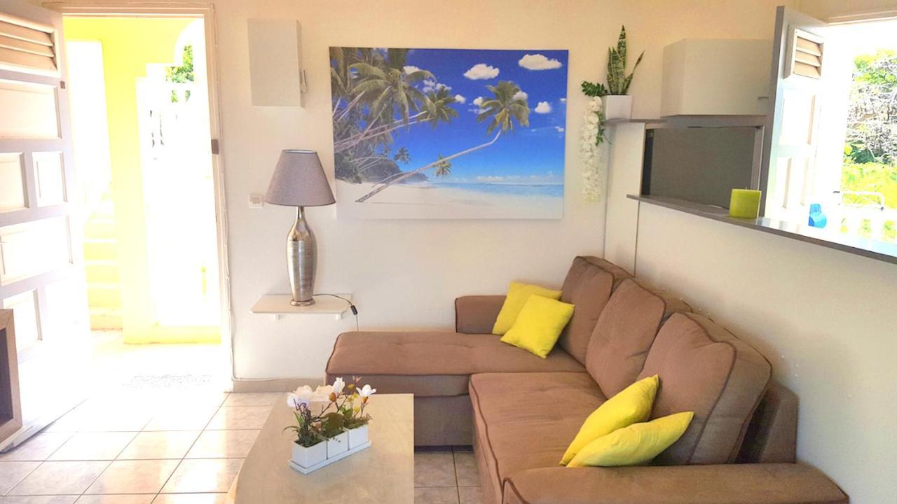 Ferienwohnung Les Pieds Dans L'Eau Tartane Exterior foto
