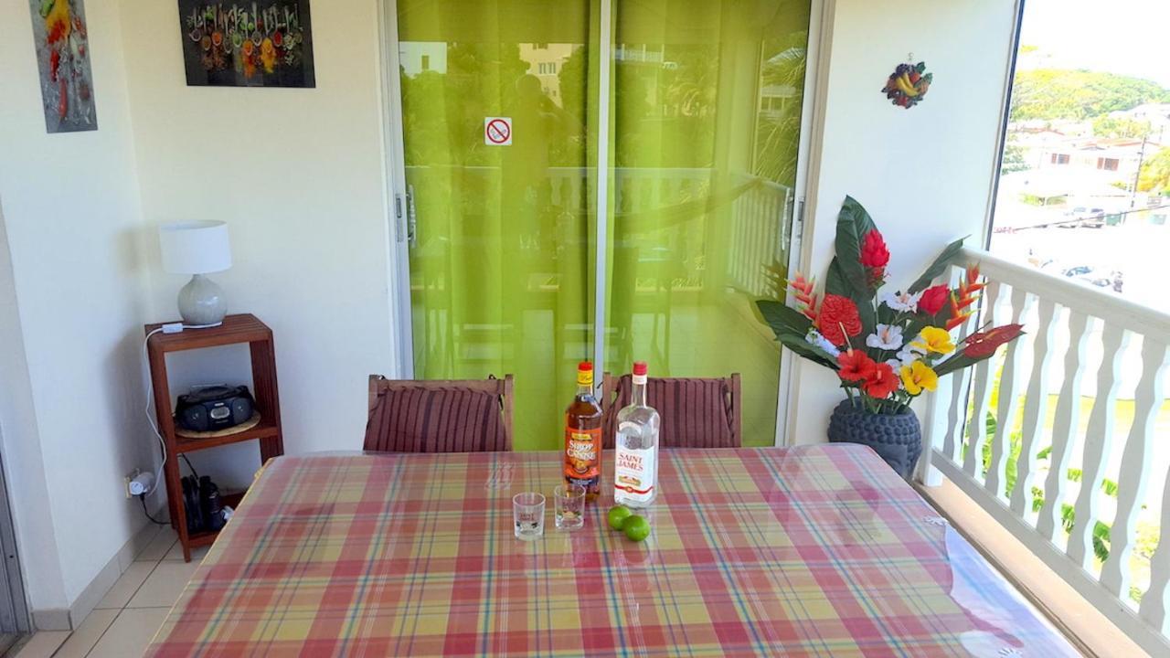 Ferienwohnung Les Pieds Dans L'Eau Tartane Exterior foto