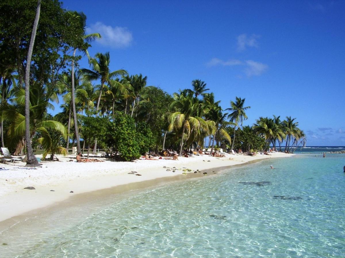 Ferienwohnung Les Pieds Dans L'Eau Tartane Exterior foto